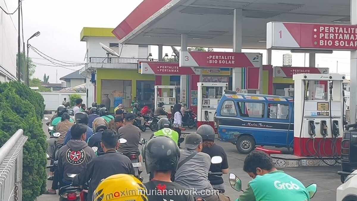 Pemecatan Massal Sopir Truk Tangki Picu Kelangkaan BBM, Pemprov Sumut Gandeng TNI-Polri