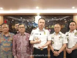 Imigrasi Gandeng ITB Kembangkan Pagar Digital untuk Awasi Perbatasan