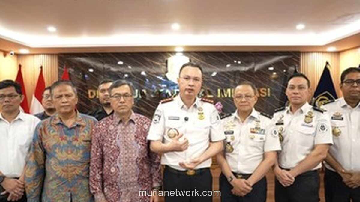 Imigrasi Gandeng ITB Kembangkan Pagar Digital untuk Awasi Perbatasan