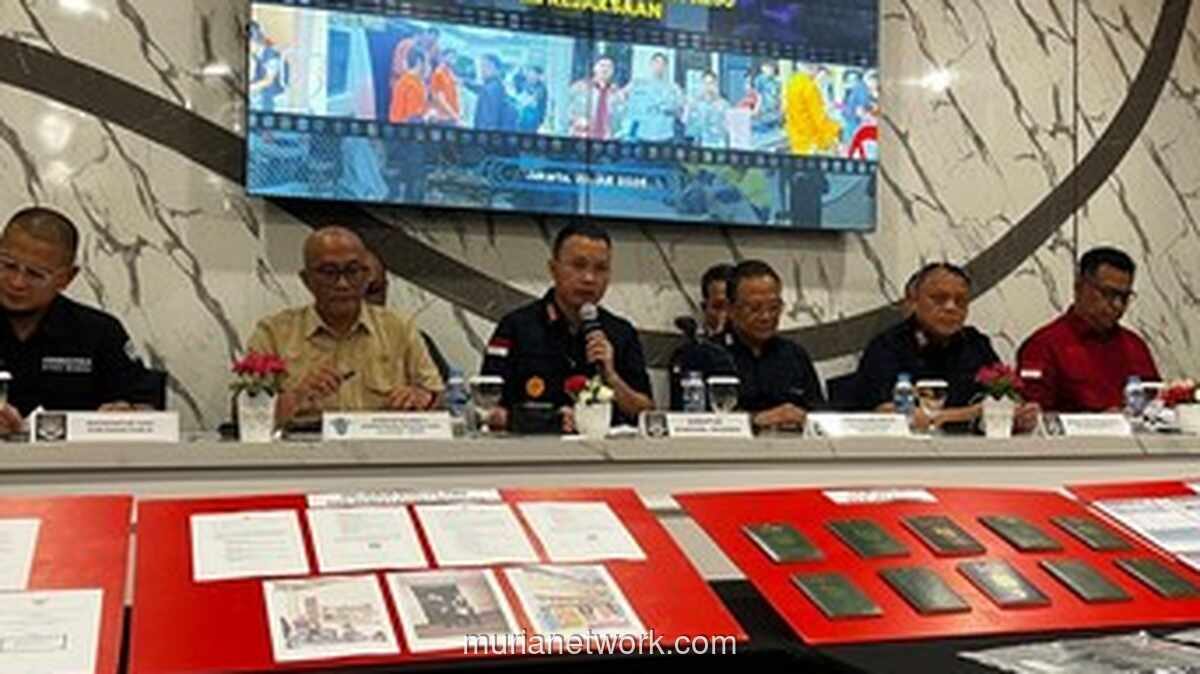 10 WNA Pakistan dan Iran Diduga Jadi Investor Fiktif, Ditjen Imigrasi Serahkan ke Kejari Tangerang