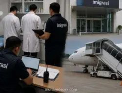 Imigrasi Deportasi Dua Warga Vietnam yang Buka Praktik Dokter Ilegal di Jakarta Selatan