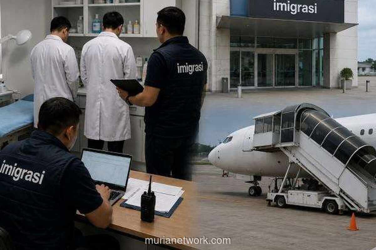 Imigrasi Deportasi Dua Warga Vietnam yang Buka Praktik Dokter Ilegal di Jakarta Selatan