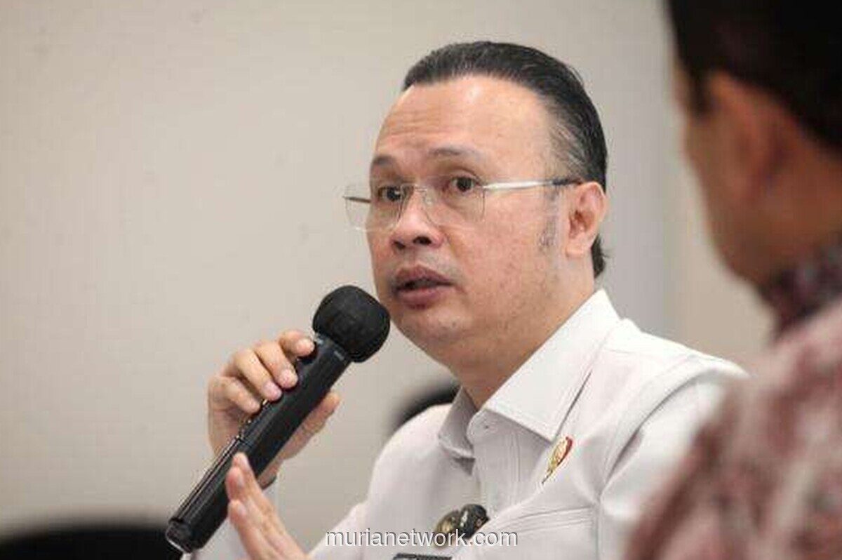 Imigrasi Siapkan Satu Jenis Paspor Nasional dengan Nomor Berlaku Seumur Hidup