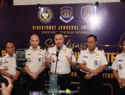 Imigrasi Masukkan Dua WNA Penyelenggara Event Lari Eksklusif di Bali ke Daftar Cegah Tangkal
