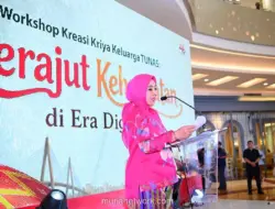 Orang Tua Diajak Lawan Kecanduan Gawai Anak Lewat Kerajinan Tangan