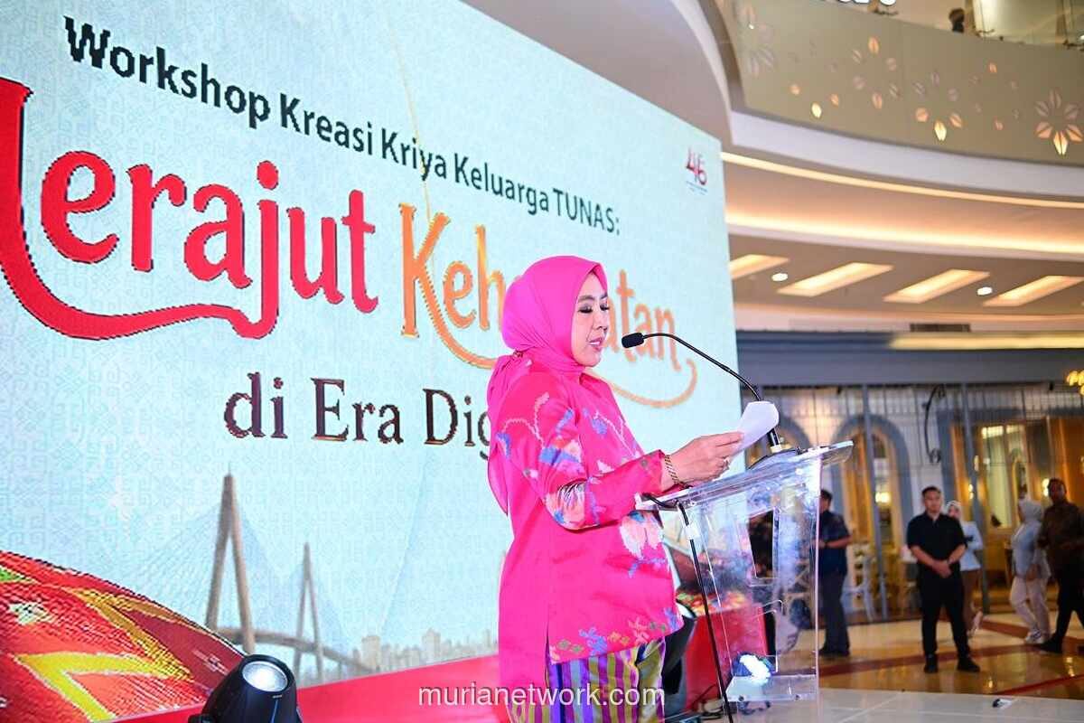 Orang Tua Diajak Lawan Kecanduan Gawai Anak Lewat Kerajinan Tangan