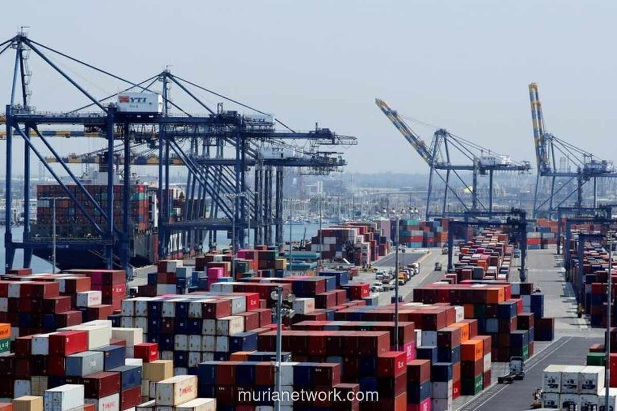 Impor Nasional Tembus USD24,81 Miliar di Mei 2026, Didorong Lonjakan Migas