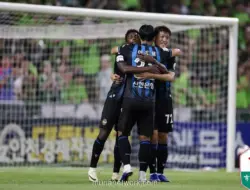 Incheon United Kalahkan Jeonbuk Hyundai 1-0, Naik ke Peringkat Keenam K League 1