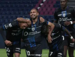 Independiente del Valle Hancurkan Emelec 6-1, Kokoh di Puncak Klasemen LigaPro