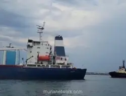 India Kecam Serangan di Laut Hitam, Empat Awak Kapal WNI Tewas