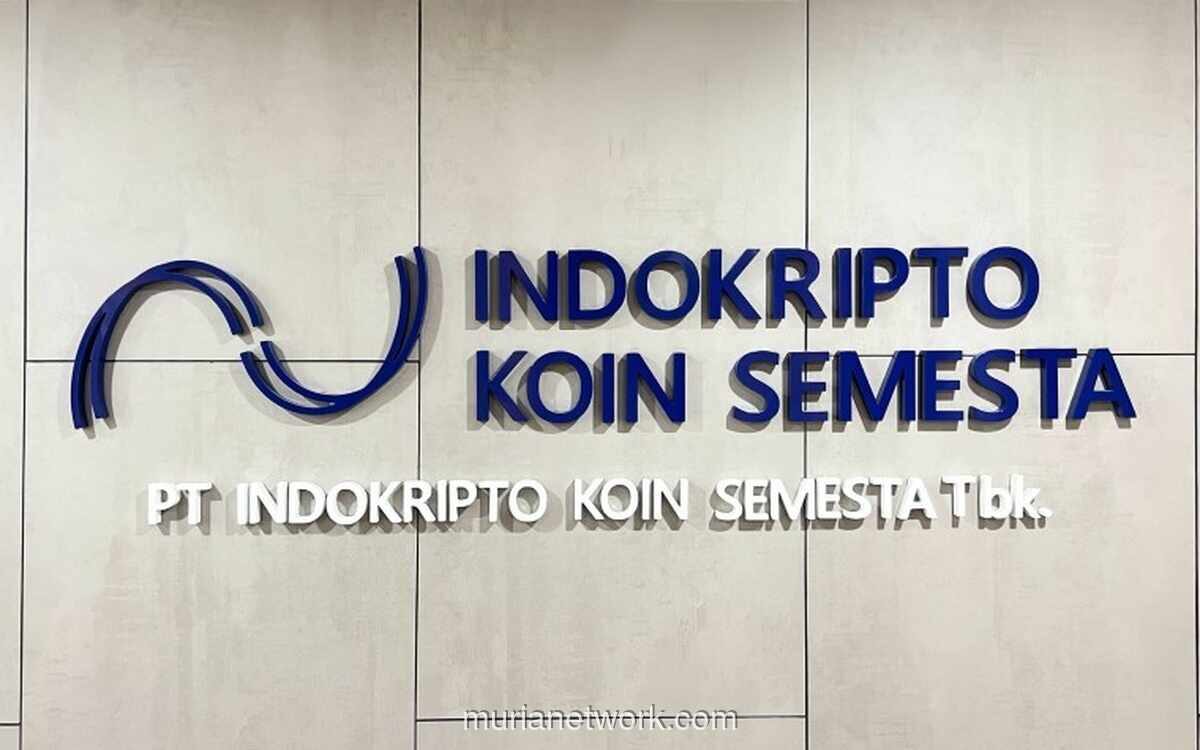 Indokripto COIN Catat Rugi Bersih Rp26 Miliar di Semester I-2026