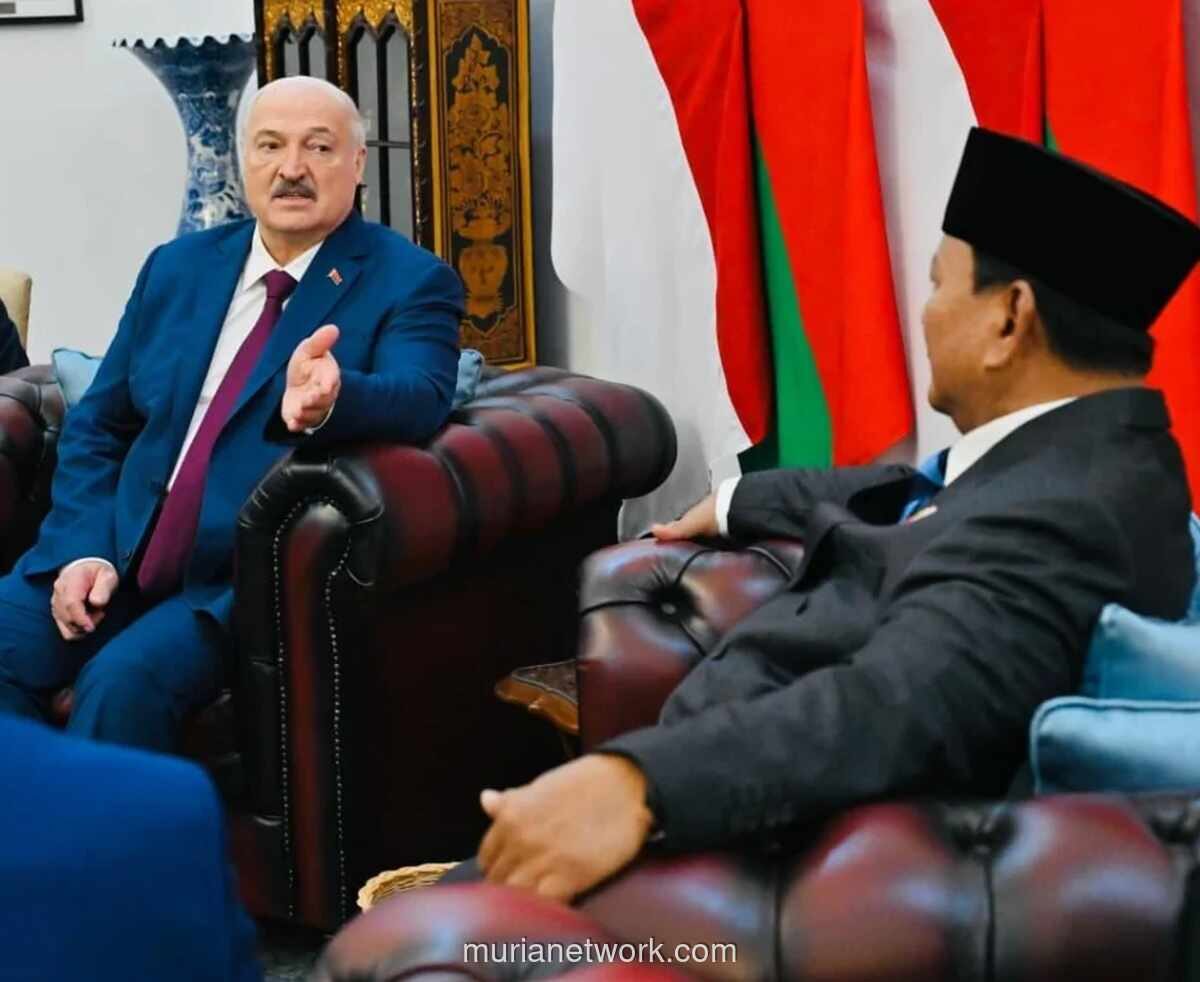 Indonesia dan Belarus Luncurkan Peta Jalan Kerja Sama Lima Tahun