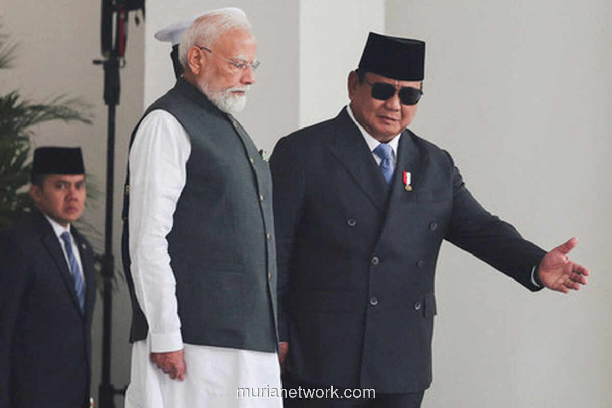Indonesia dan India Perluas Kerja Sama Industri Pertahanan hingga Maritim