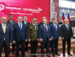 Indonesia dan Rusia Dorong Penguatan Sistem Pembayaran Mata Uang Lokal