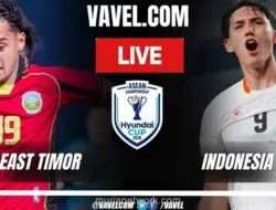 Timnas Indonesia Ditahan Imbang Timor Leste di Piala ASEAN 2026