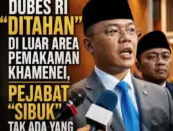 Duta Besar Indonesia Tak Diizinkan Masuk Pemakaman Ayatollah Khamenei karena Aturan Akses Iran