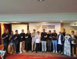 Indonesian Padel League 2026 Resmi Diluncurkan, Masuki Era Profesional