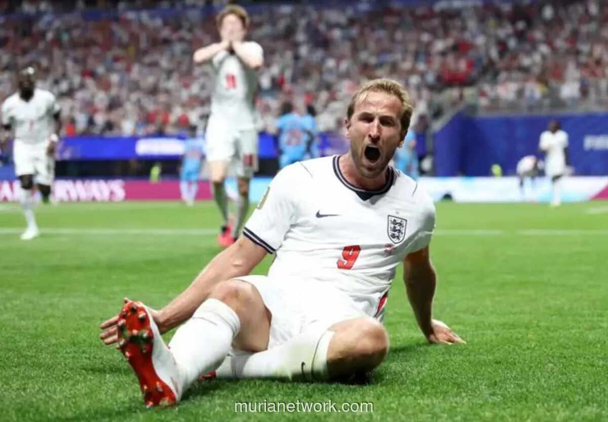 Inggris Hadapi Ujian Berat Melawan Meksiko di Babak 16 Besar Piala Dunia 2026