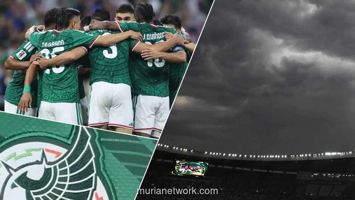 Inggris Hadapi Meksiko di Azteca: Ujian Berat Penguasaan Bola Melawan Rekor Kandang El Tri