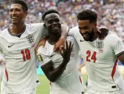 Inggris Kalahkan Prancis 6-4 di Perebutan Peringkat Ketiga Piala Dunia 2026