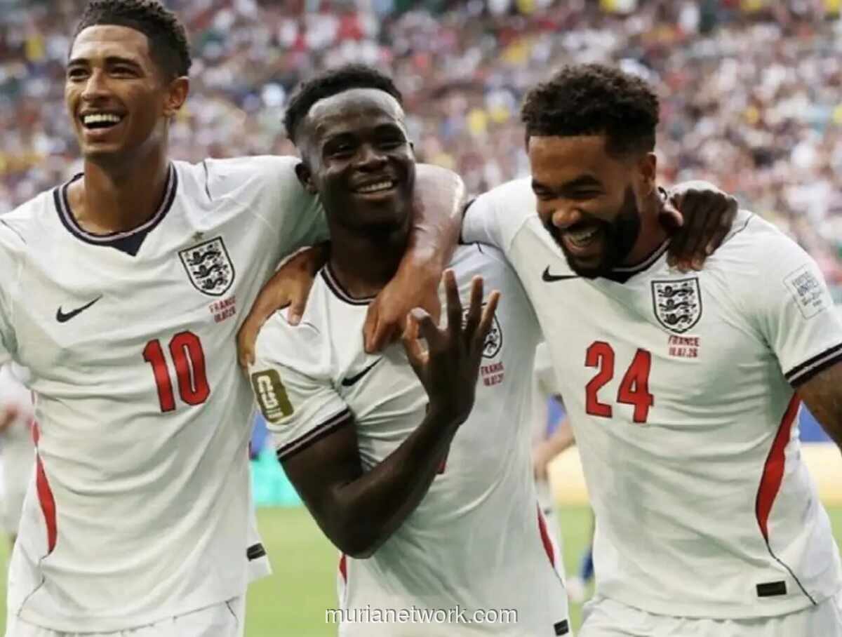 Inggris Kalahkan Prancis 6-4 di Perebutan Peringkat Ketiga Piala Dunia 2026