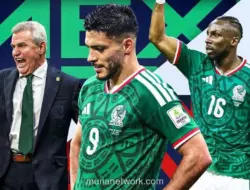 Inggris Singkirkan Meksiko di Babak 16 Besar Piala Dunia 2026