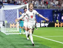 Inggris Ungguli Argentina 1-0 di Semifinal Piala Dunia 2026