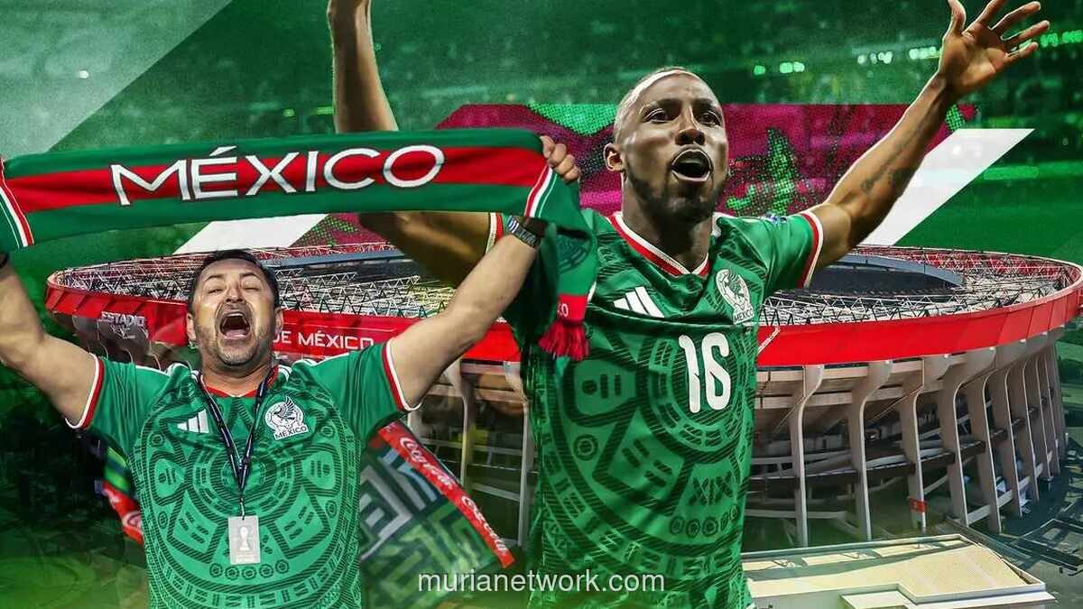 Inggris Hadapi Ujian Berat di Azteca: Tuchel Khawatirkan Ketinggian dan Dukungan Publik Meksiko