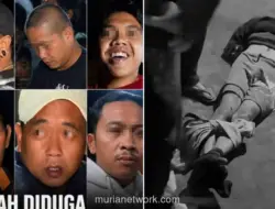 Enam Pria Diduga Pelaku Pengeroyokan Maling Ayam di Tabanan Beredar di Medsos, Polisi Didorong Bertindak
