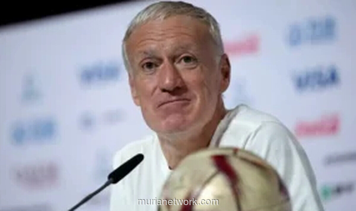 Prancis Gagal ke Final Piala Dunia 2026 Usai Dikalahkan Spanyol 0-2