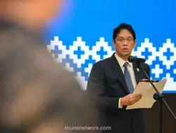 Purbaya Lantik Tiga Dirjen Baru, Ingatkan Pentingnya Kelola APBN Hati-Hati