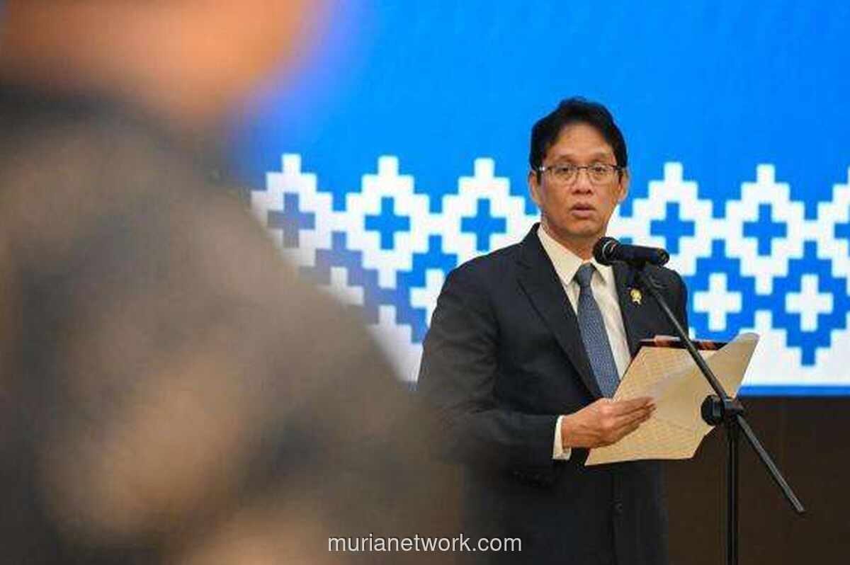 Purbaya Lantik Tiga Dirjen Baru, Ingatkan Pentingnya Kelola APBN Hati-Hati