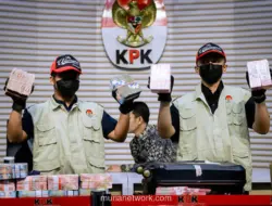 Pegawai KPK Diduga Peras Bupati Pemalang dengan Dokumen Penyelidikan
