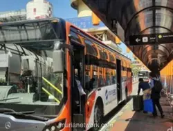 Tarif Transjakarta Blok M-Bandara Rp 15 Ribu, Dirut Ungkap Hitungannya