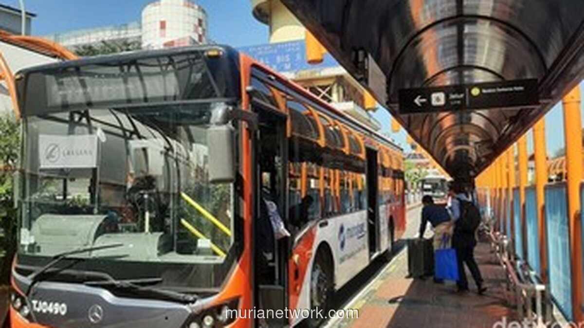 Tarif Transjakarta Blok M-Bandara Rp 15 Ribu, Dirut Ungkap Hitungannya