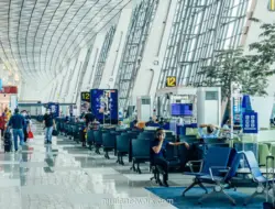 Pendapatan InJourney Airports Tembus Rp10,23 Triliun di Semester I 2026