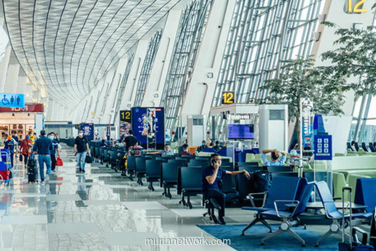 Pendapatan InJourney Airports Tembus Rp10,23 Triliun di Semester I 2026