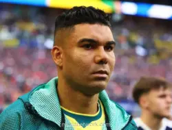 Casemiro Siap Jadi Jangkar Inter Miami di MLS 2026