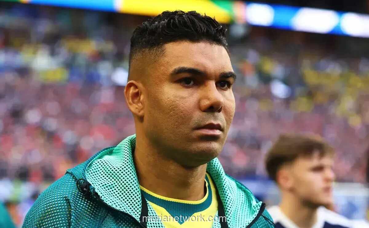 Casemiro Siap Jadi Jangkar Inter Miami di MLS 2026