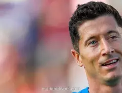 Debut Pahit Robert Lewandowski di MLS, Inter Miami Taklukkan Chicago Fire 3-2
