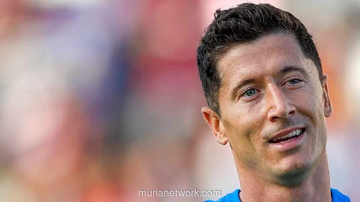 Debut Pahit Robert Lewandowski di MLS, Inter Miami Taklukkan Chicago Fire 3-2