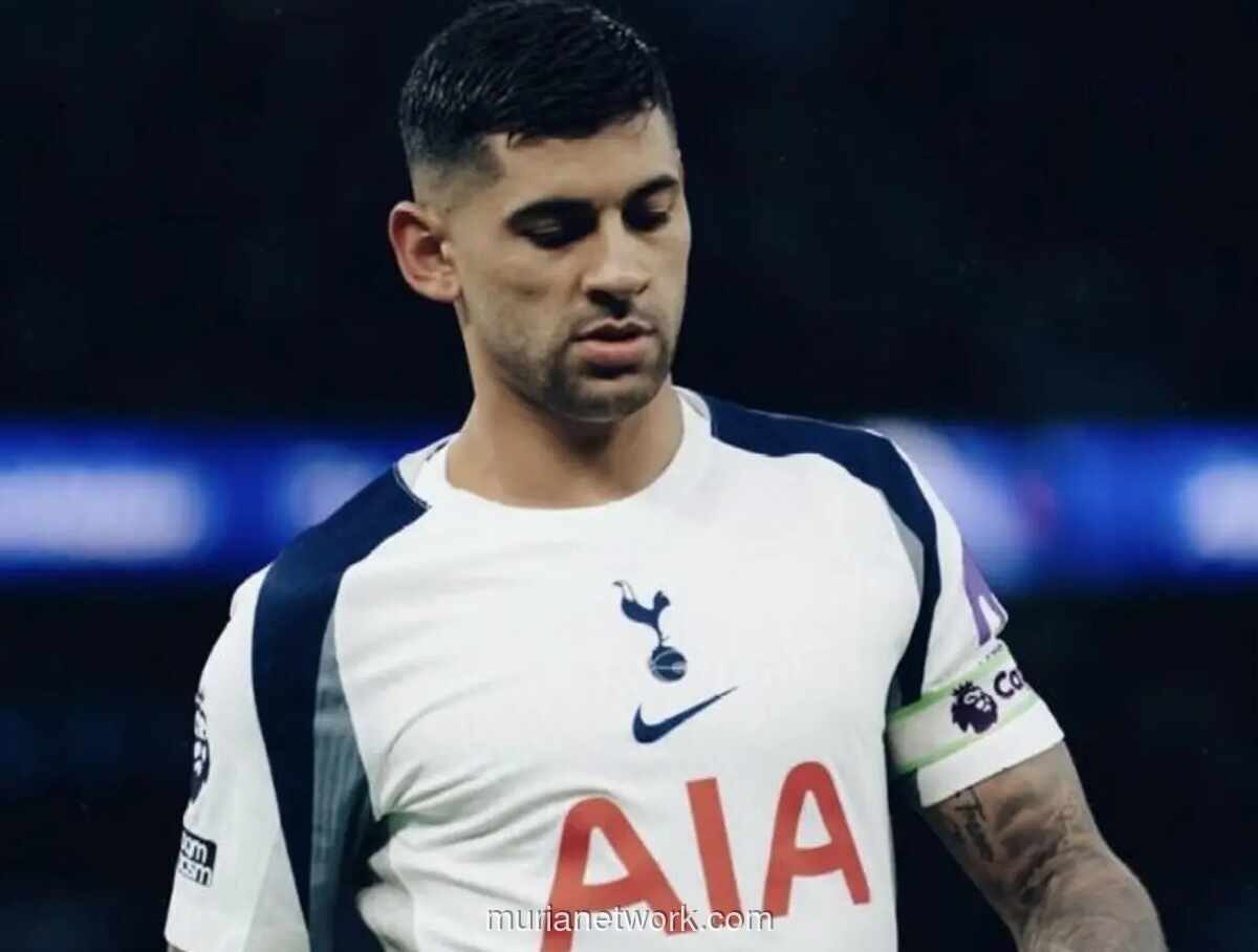 Inter Milan Intensifkan Negosiasi Datangkan Cristian Romero dari Tottenham