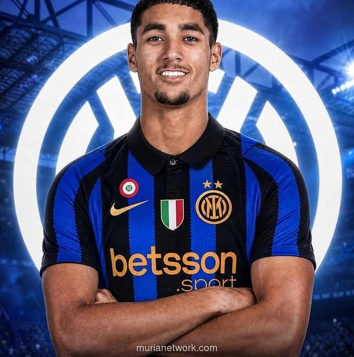 Inter Milan Sepakat Rekrut Anan Khalaili dari Union Saint-Gilloise dengan Nilai Transfer 25 Juta Euro