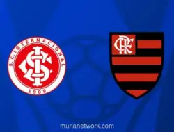 Internacional dan Flamengo Berbagi Poin di Beira-Rio