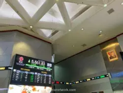 IHSG Menguat 2,28 Persen, MNC Sekuritas Rekomendasikan Empat Saham