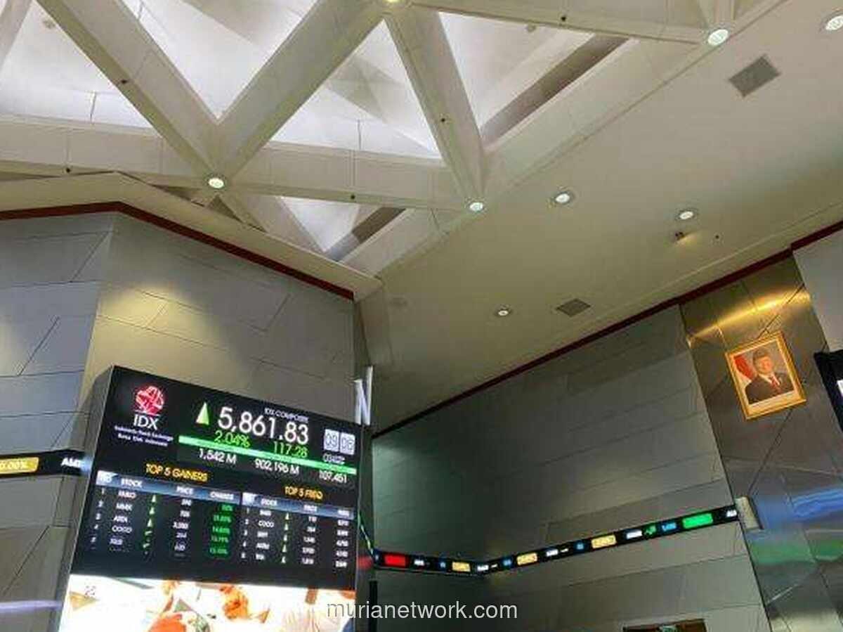 IHSG Menguat 2,28 Persen, MNC Sekuritas Rekomendasikan Empat Saham