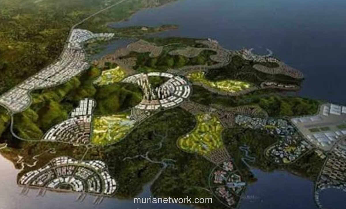 Klaim Investasi Rp174 Triliun di Rempang Eco-City Dipertanyakan, Investor Utama Akui Tak Pernah Teken Kontrak