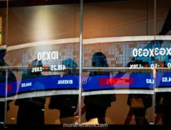 Investor Asing Kembali Net Buy Rp 7,75 Miliar, BBCA dan BMRI Paling Diburu