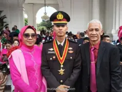 Ipda Harindra Raih Adhi Makayasa Akpol 2026, Unggul dalam Persaingan Ketat