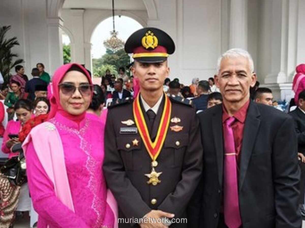 Ipda Harindra Raih Adhi Makayasa Akpol 2026, Unggul dalam Persaingan Ketat